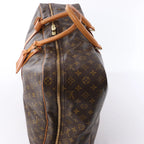 Louis Vuitton Sirius 55 Monogram Canvas Travel Bag in Brown M41404