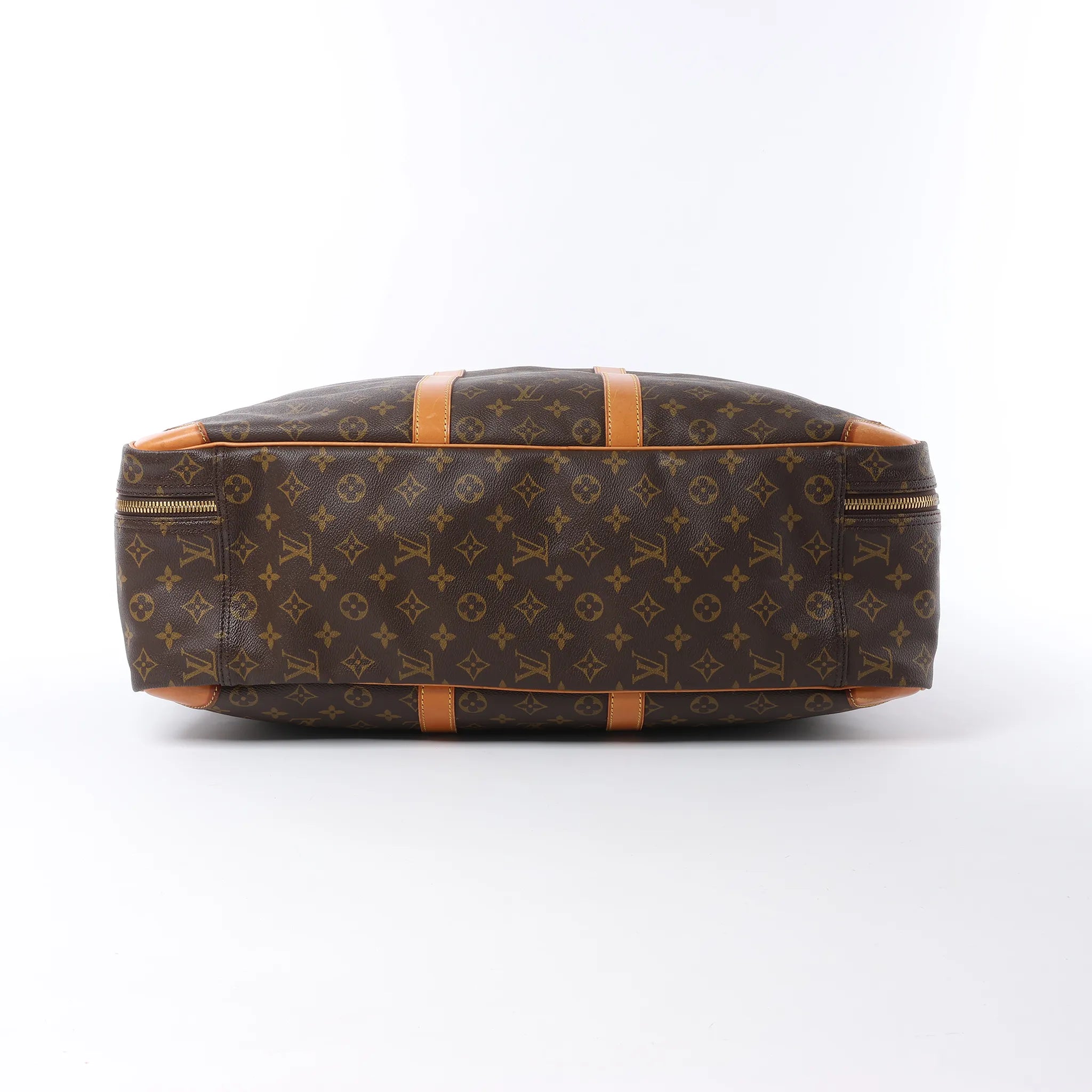 Louis Vuitton Sirius 55 Monogram Canvas Travel Bag in Brown M41404