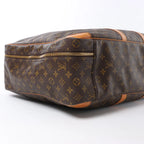 Louis Vuitton Sirius 55 Monogram Canvas Travel Bag in Brown M41404