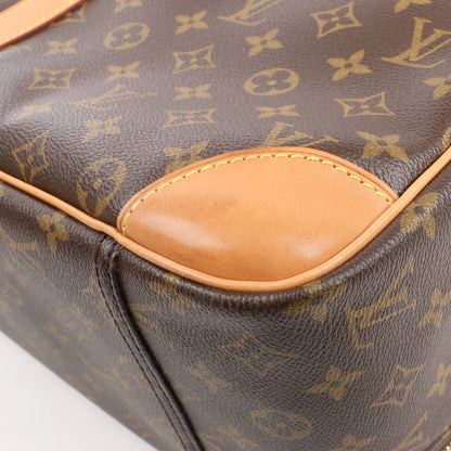 Louis Vuitton Monogram Canvas Sirius 55 Travel Bag M41404
