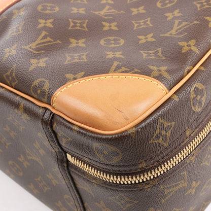 Louis Vuitton Monogram Canvas Sirius 55 Travel Bag M41404