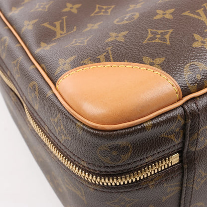 Louis Vuitton Monogram Canvas Sirius 55 Travel Bag M41404