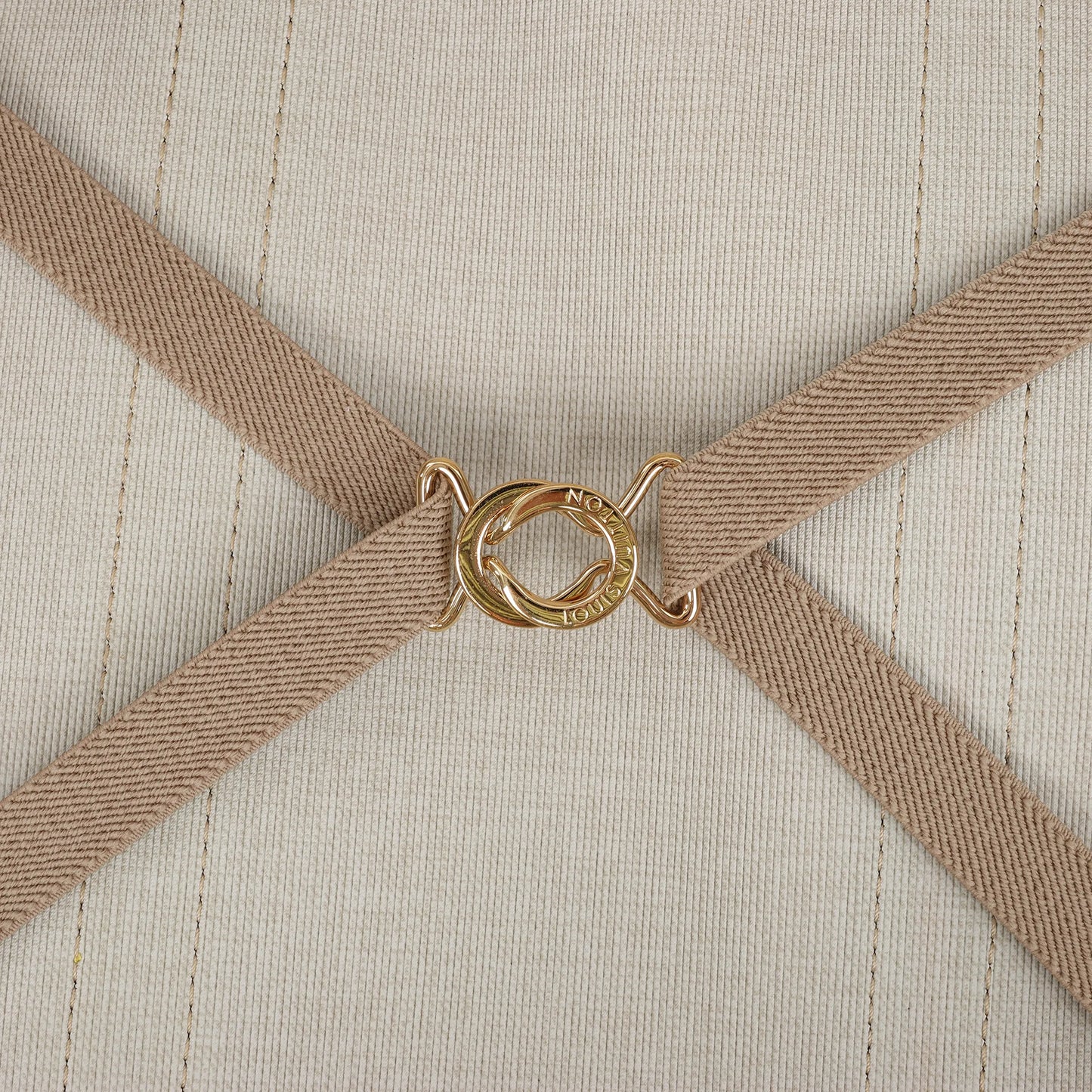 Louis Vuitton Monogram Canvas Sirius 55 Travel Bag M41404