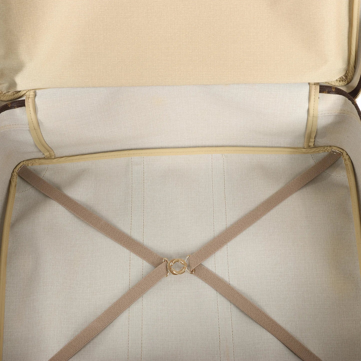 Louis Vuitton Monogram Canvas Sirius 55 Travel Bag M41404