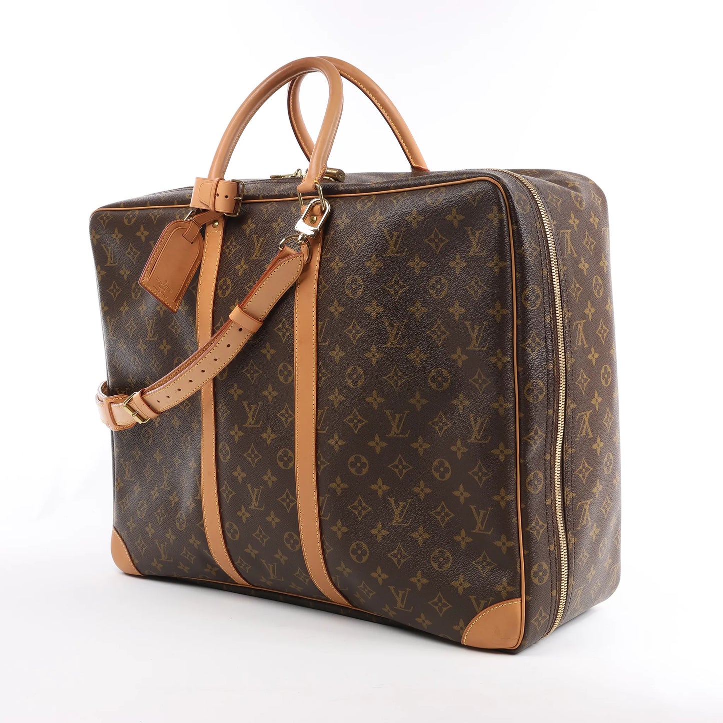 Louis Vuitton Monogram Canvas Sirius 55 Travel Bag M41404