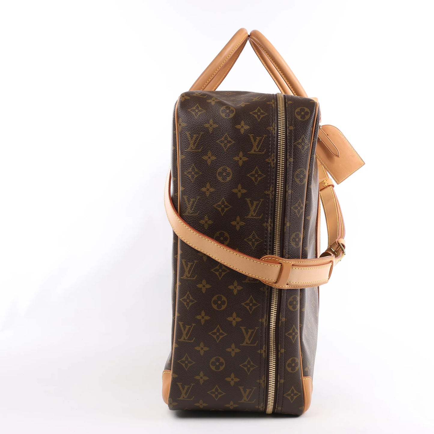 Louis Vuitton Monogram Canvas Sirius 55 Travel Bag M41404