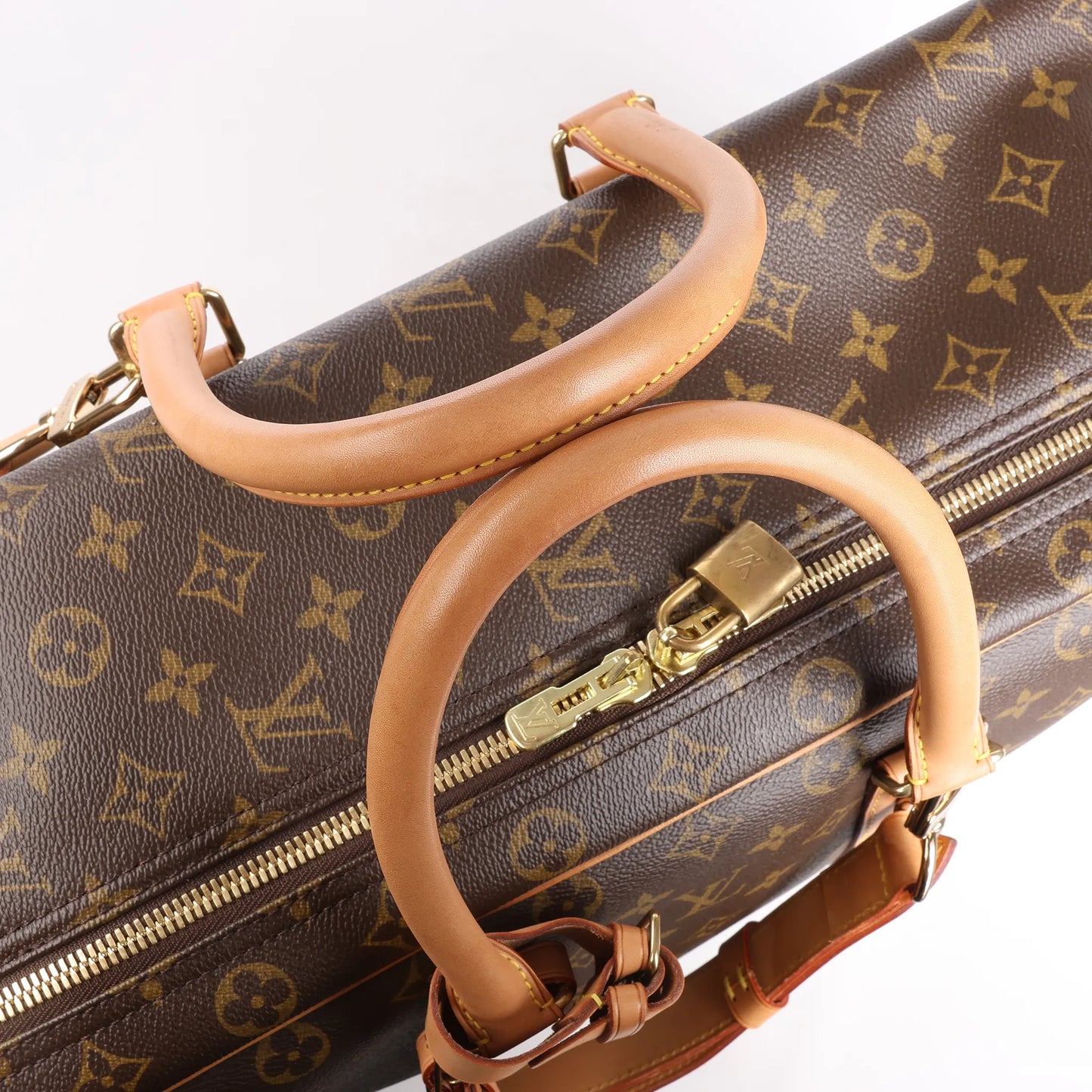 Louis Vuitton Monogram Canvas Sirius 55 Travel Bag M41404