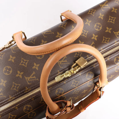 Louis Vuitton Monogram Canvas Sirius 55 Travel Bag M41404
