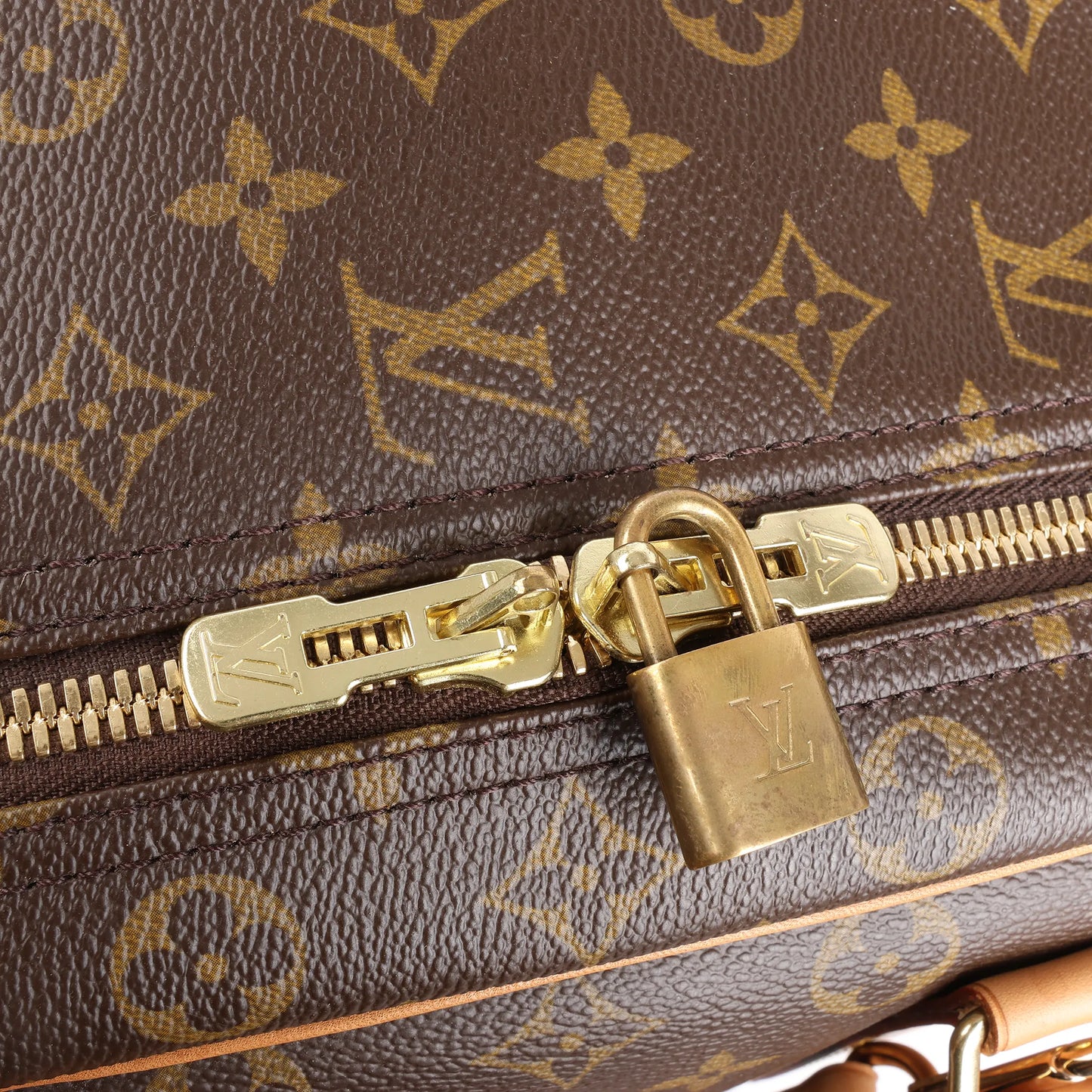 Louis Vuitton Monogram Canvas Sirius 55 Travel Bag M41404