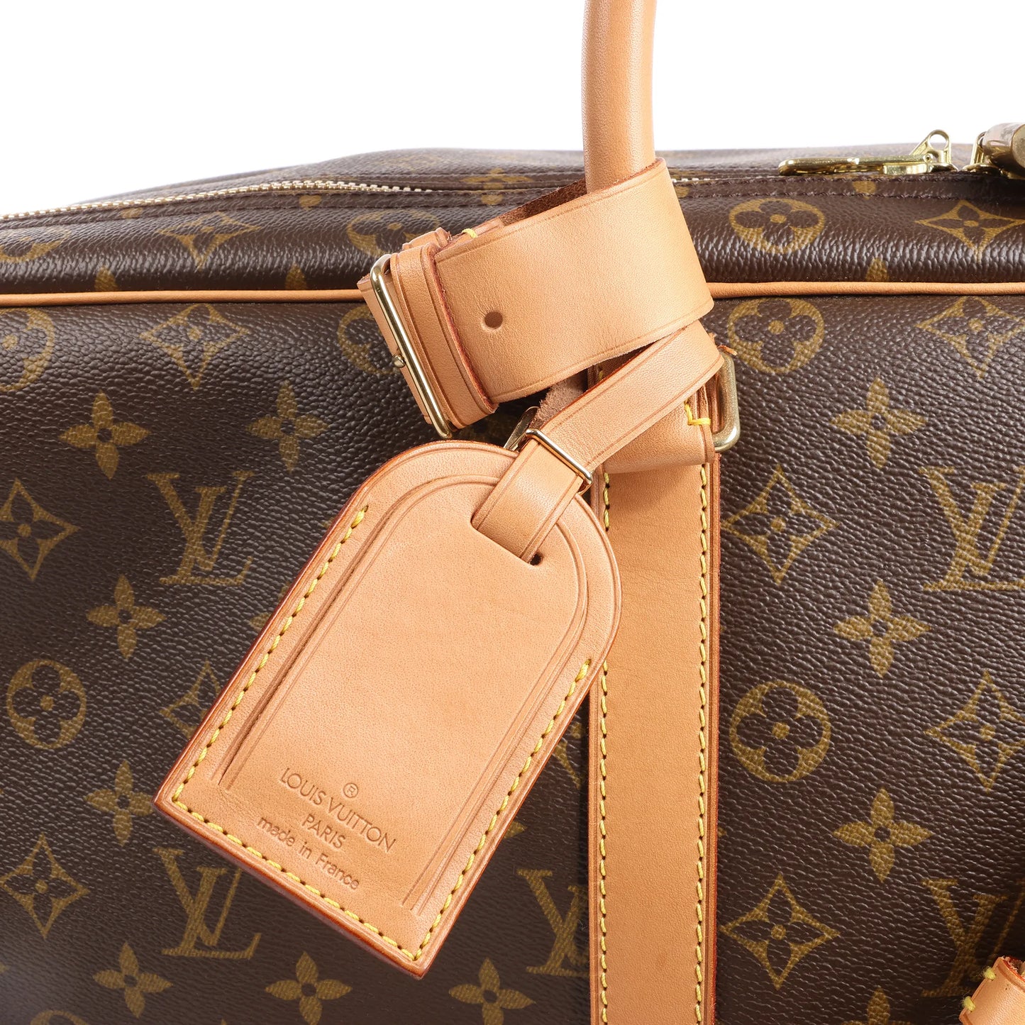 Louis Vuitton Monogram Canvas Sirius 55 Travel Bag M41404
