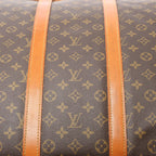 Louis Vuitton Sirius 60 Monogram Canvas Travel Bag in Brown M41402