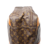 Louis Vuitton Sirius 60 Monogram Canvas Travel Bag in Brown M41402