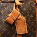 Louis Vuitton Sirius 60 Monogram Canvas Travel Bag in Brown M41402
