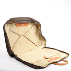 Louis Vuitton Sirius 60 Monogram Canvas Travel Bag in Brown M41402