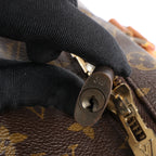 Louis Vuitton Sirius 60 Monogram Canvas Travel Bag in Brown M41402
