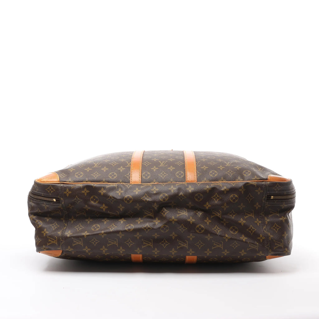 Louis Vuitton Sirius 60 Monogram Canvas Travel Bag in Brown M41402
