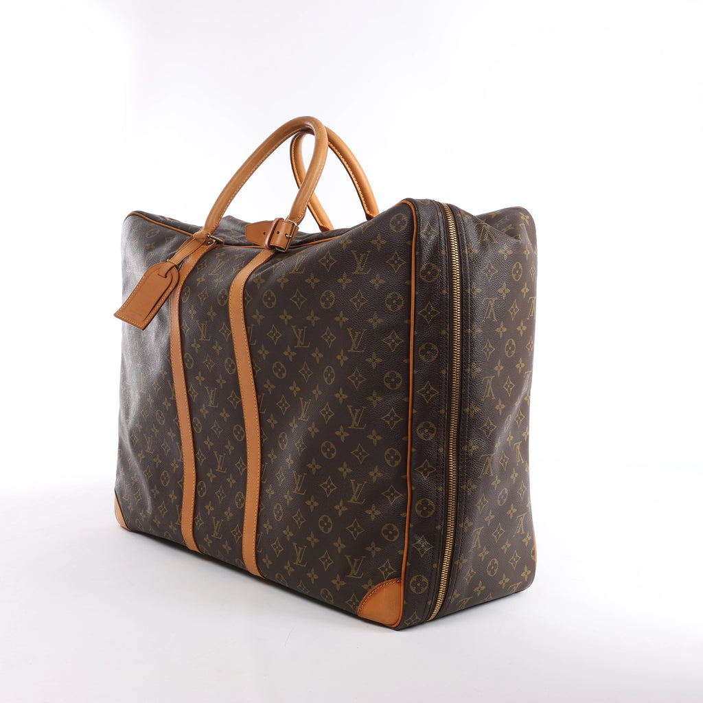 Louis Vuitton Sirius 60 Monogram Canvas Travel Bag in Brown M41402