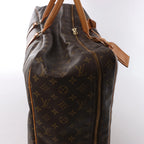 Louis Vuitton Sirius 60 Monogram Canvas Travel Bag in Brown M41402