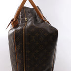 Louis Vuitton Sirius 60 Monogram Canvas Travel Bag in Brown M41402