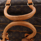 Louis Vuitton Sirius 60 Monogram Canvas Travel Bag in Brown M41402