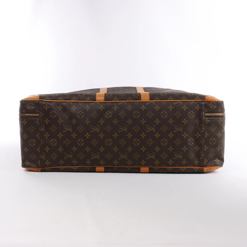 Louis Vuitton Sirius 60 Monogram Canvas Travel Bag in Brown M41402