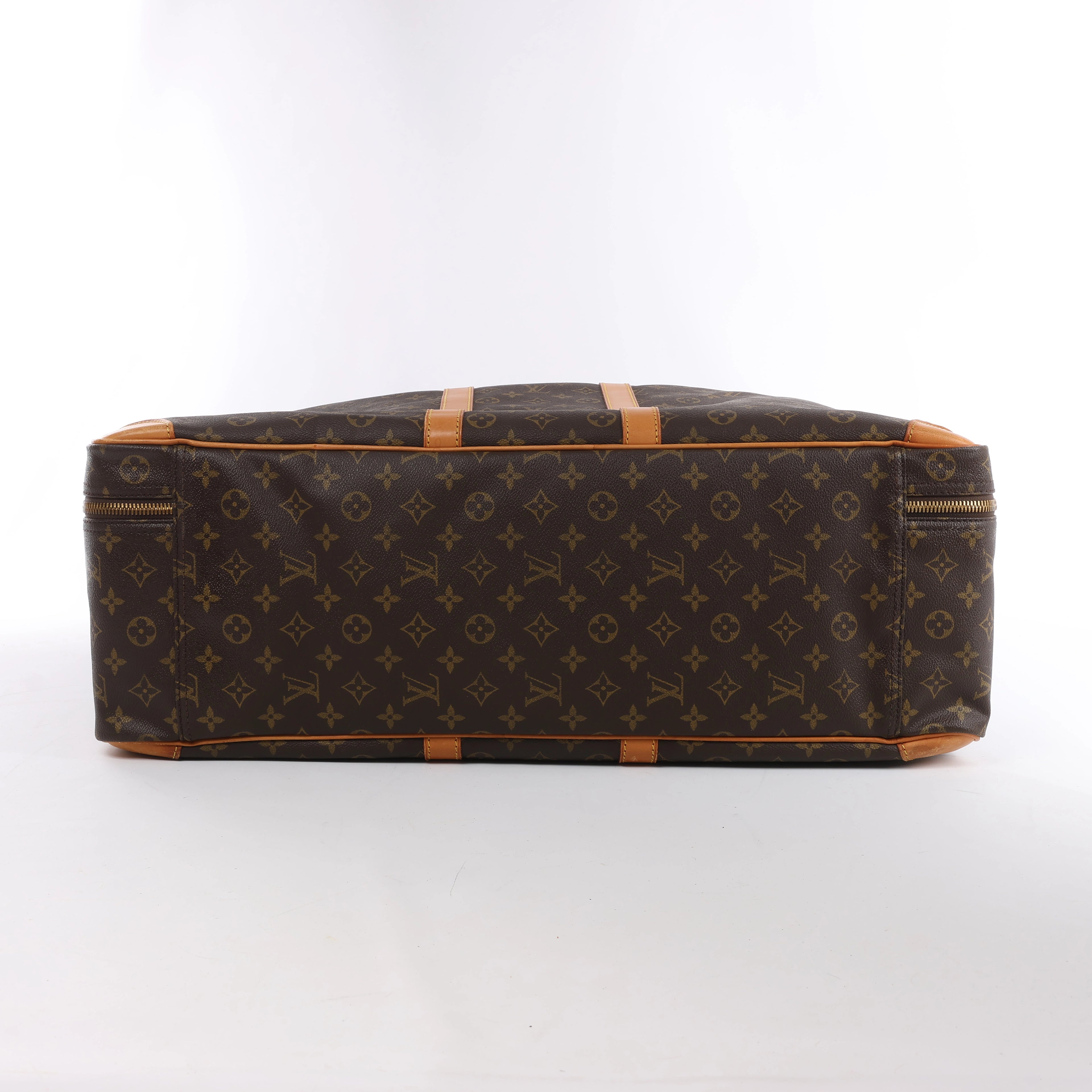 Louis Vuitton Sirius 60 Monogram Canvas Travel Bag in Brown M41402