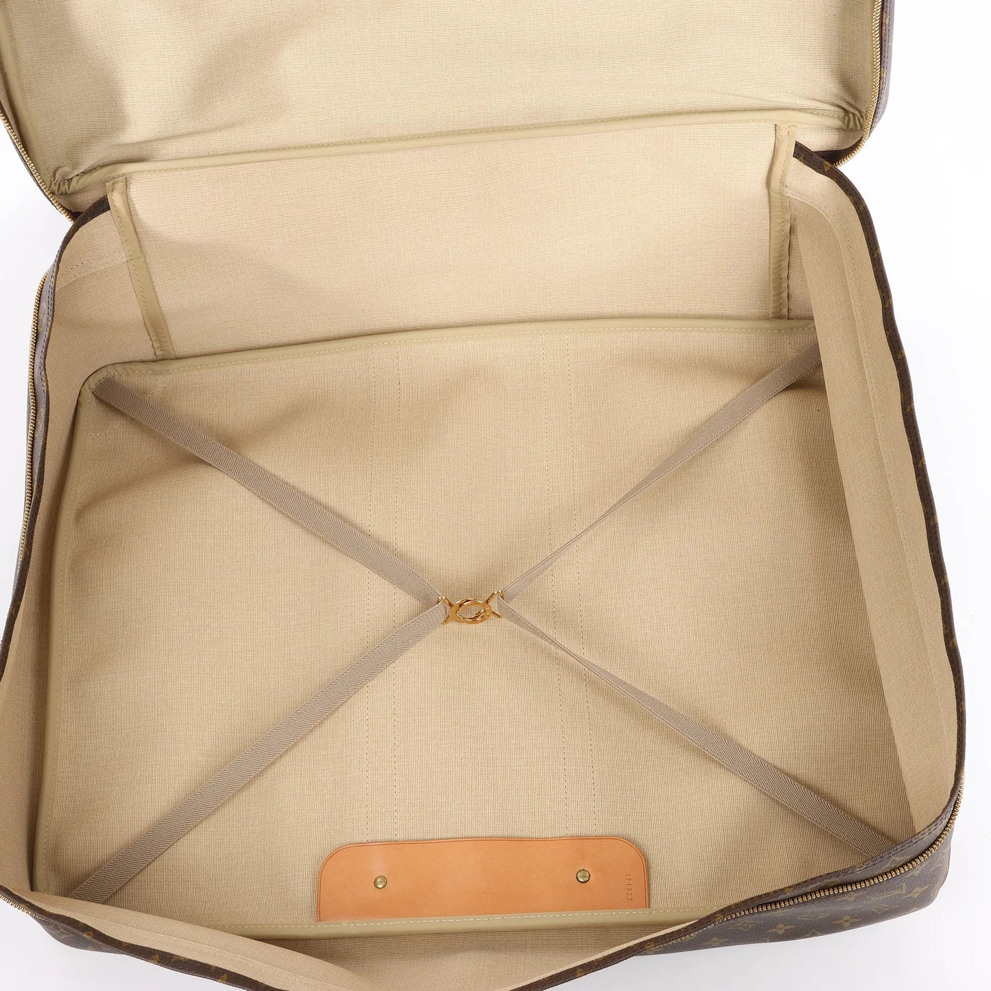 Louis Vuitton Monogram Canvas Sirius 60 Travel Bag M41402