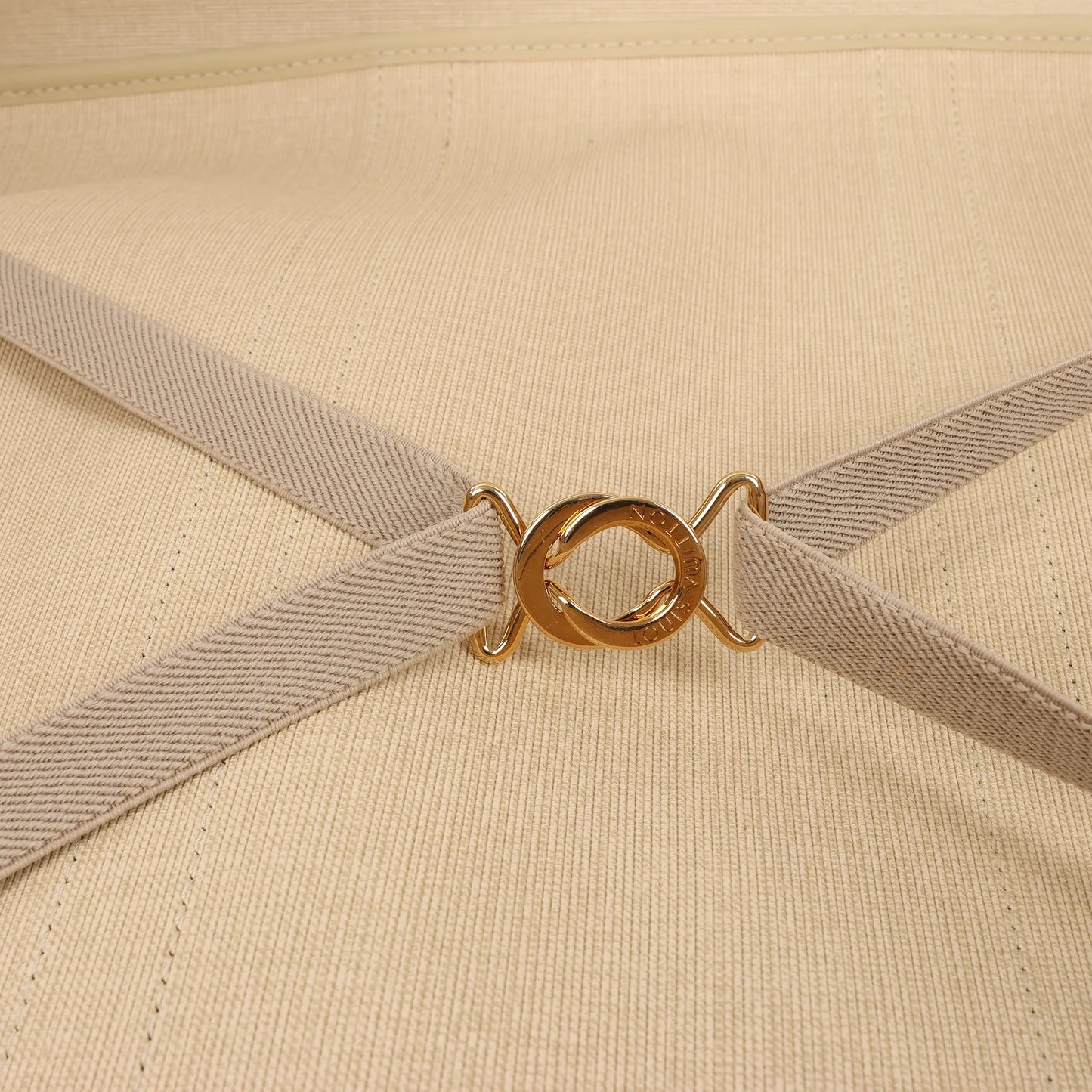 Louis Vuitton Monogram Canvas Sirius 60 Travel Bag M41402