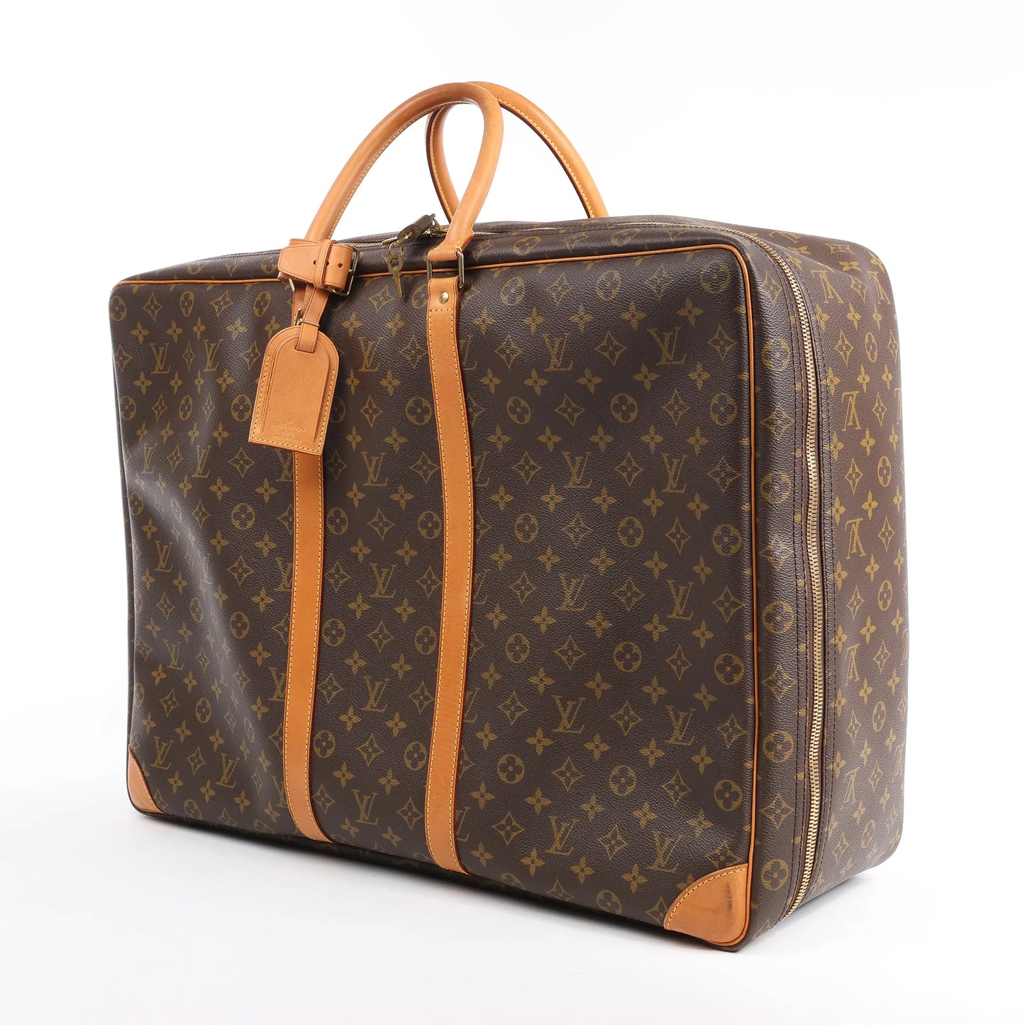 Louis Vuitton Monogram Canvas Sirius 60 Travel Bag M41402