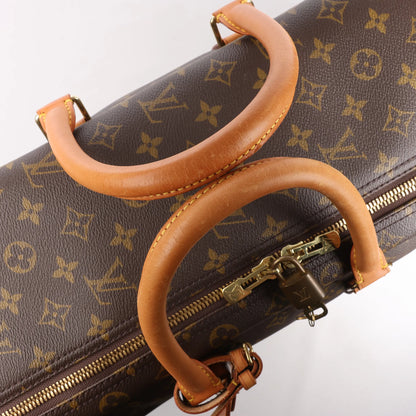 Louis Vuitton Monogram Canvas Sirius 60 Travel Bag M41402
