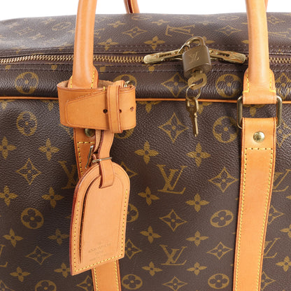 Louis Vuitton Monogram Canvas Sirius 60 Travel Bag M41402