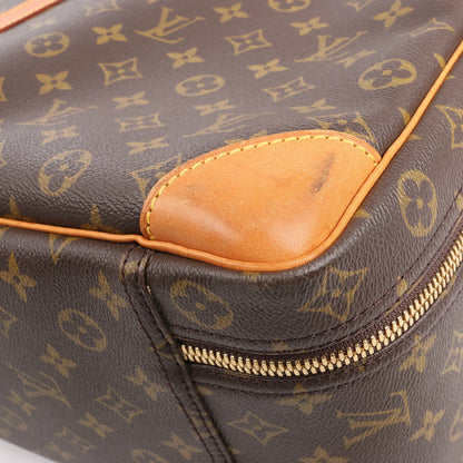 Louis Vuitton Monogram Canvas Sirius 60 Travel Bag M41402