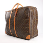 Louis Vuitton Sirius 65 Monogram Canvas Travel Bag in Brown