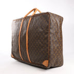 Louis Vuitton Sirius 65 Monogram Canvas Travel Bag in Brown