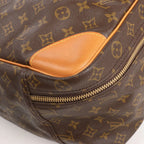 Louis Vuitton Sirius 65 Monogram Canvas Travel Bag in Brown