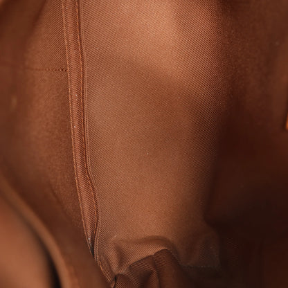 Louis Vuitton Soft Trunk Monogram Canvas Crossbody Bag in Brown M44660