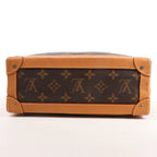 Louis Vuitton Soft Trunk Monogram Canvas Crossbody Bag in Brown M44660