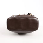 Louis Vuitton Soho Damier Ebene Backpack in Brown N51132