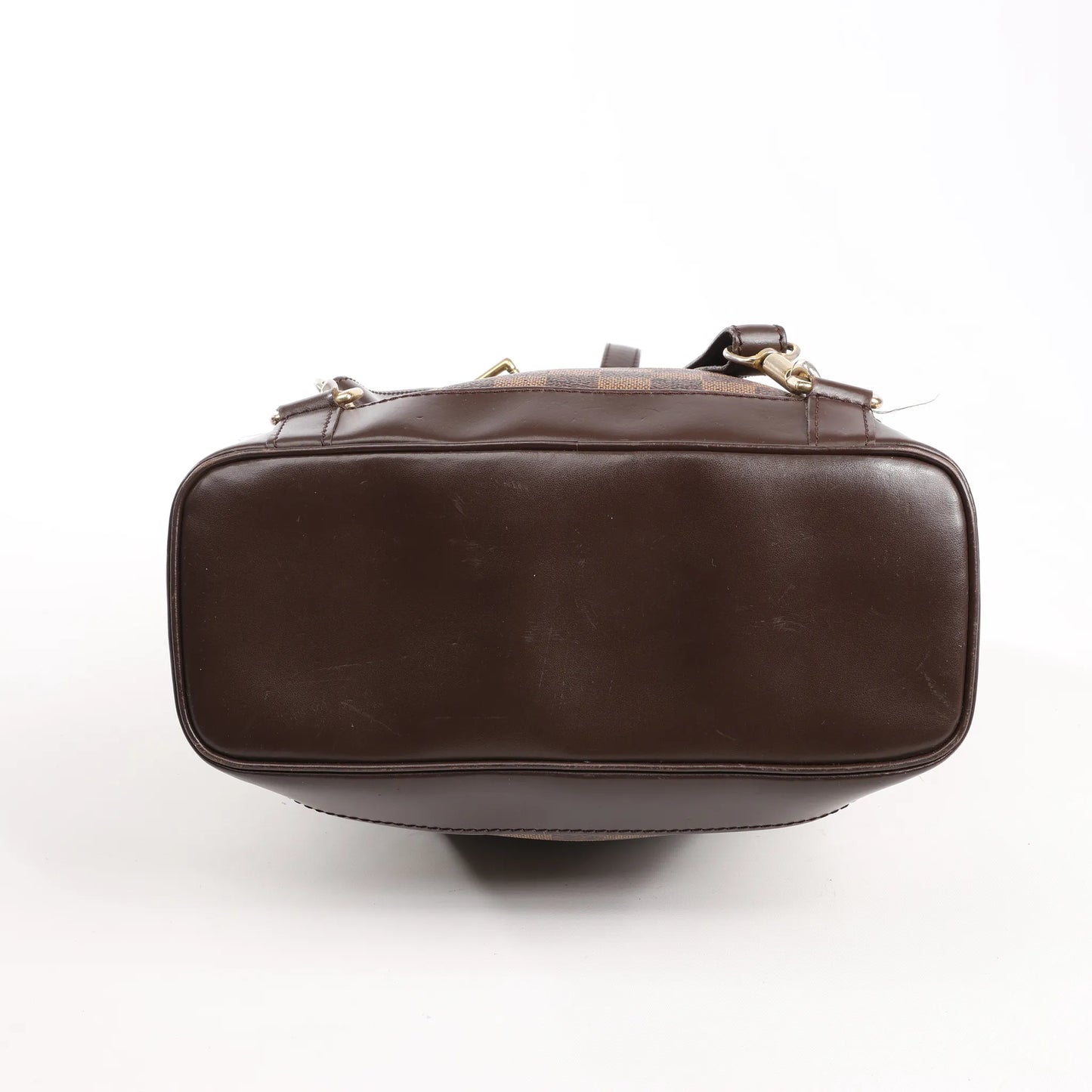 Louis Vuitton Soho Damier Ebene Backpack in Brown N51132