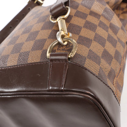 Louis Vuitton Soho Damier Ebene Backpack in Brown N51132