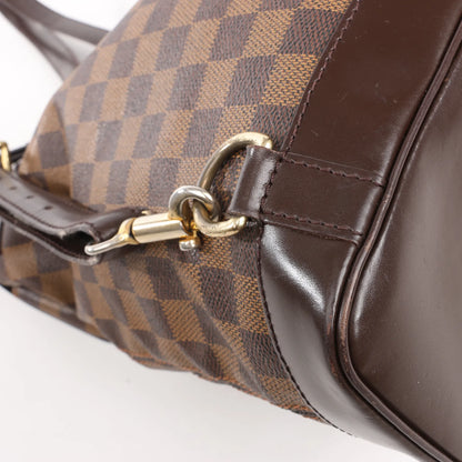 Louis Vuitton Soho Damier Ebene Backpack in Brown N51132