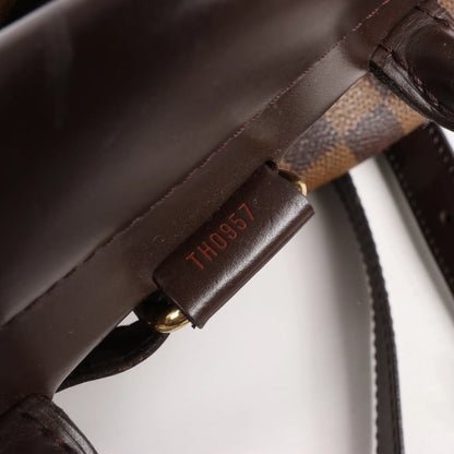 Louis Vuitton Soho Damier Ebene Backpack in Brown N51132