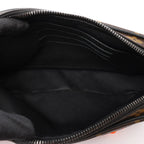 Louis Vuitton Solar Ray Pochette Volga Monogram Clutch in Brown M44482