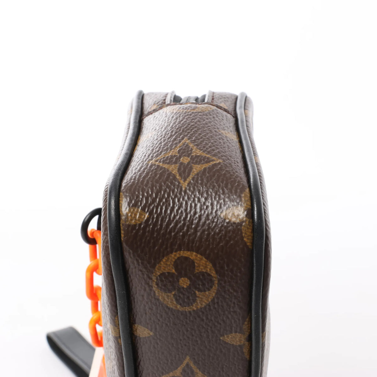 Louis Vuitton Solar Ray Pochette Volga Monogram Clutch in Brown M44482