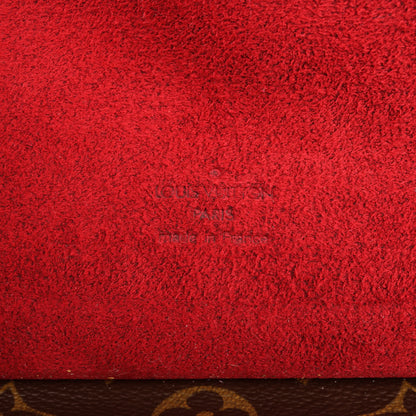 Louis Vuitton Monogram Canvas Sonatine Shoulder Bag in Brown M51902