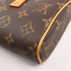 Louis Vuitton Monogram Canvas Sonatine Shoulder Bag M51902