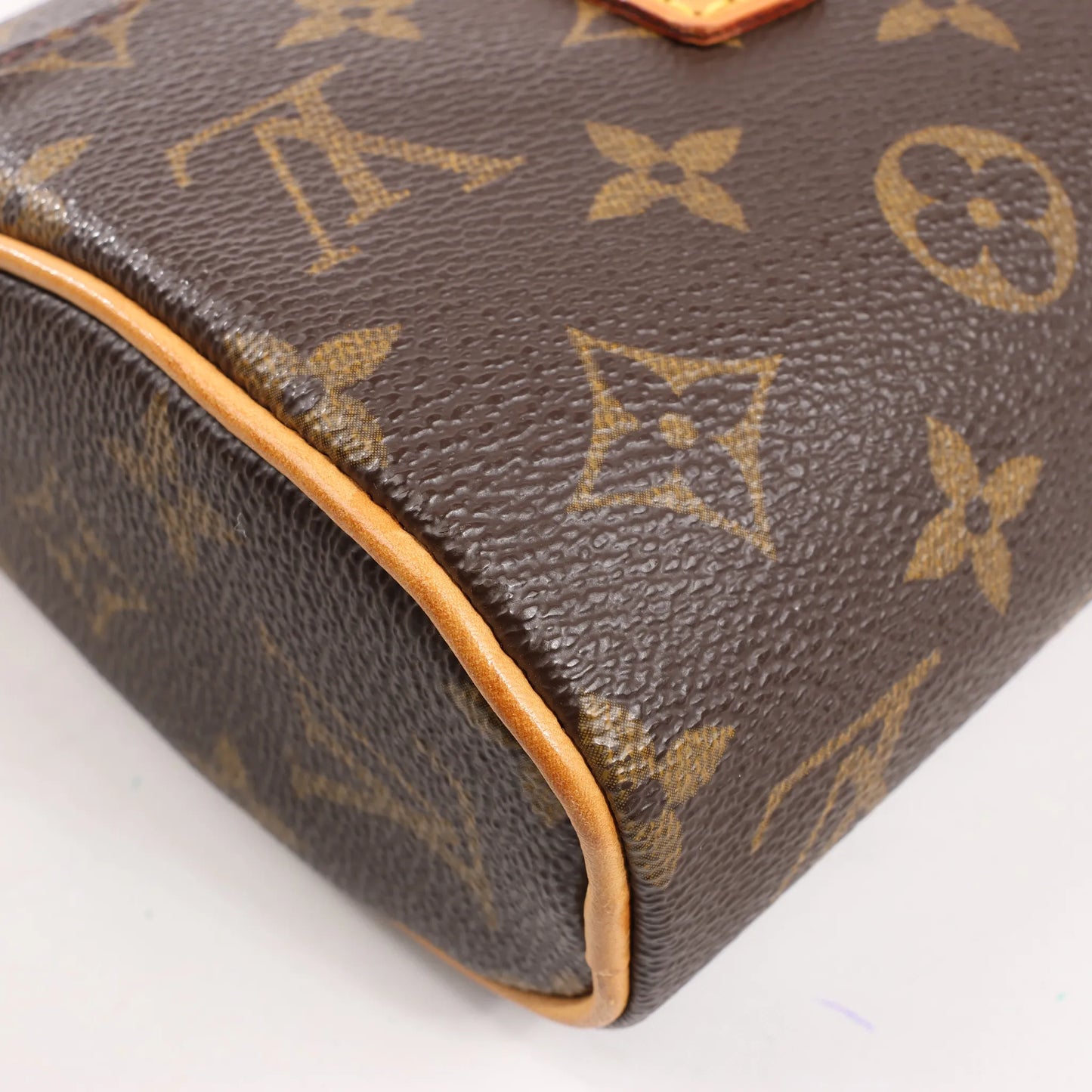 Louis Vuitton Monogram Canvas Sonatine Shoulder Bag M51902
