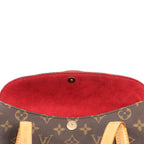Louis Vuitton Monogram Canvas Sonatine Shoulder Bag M51902