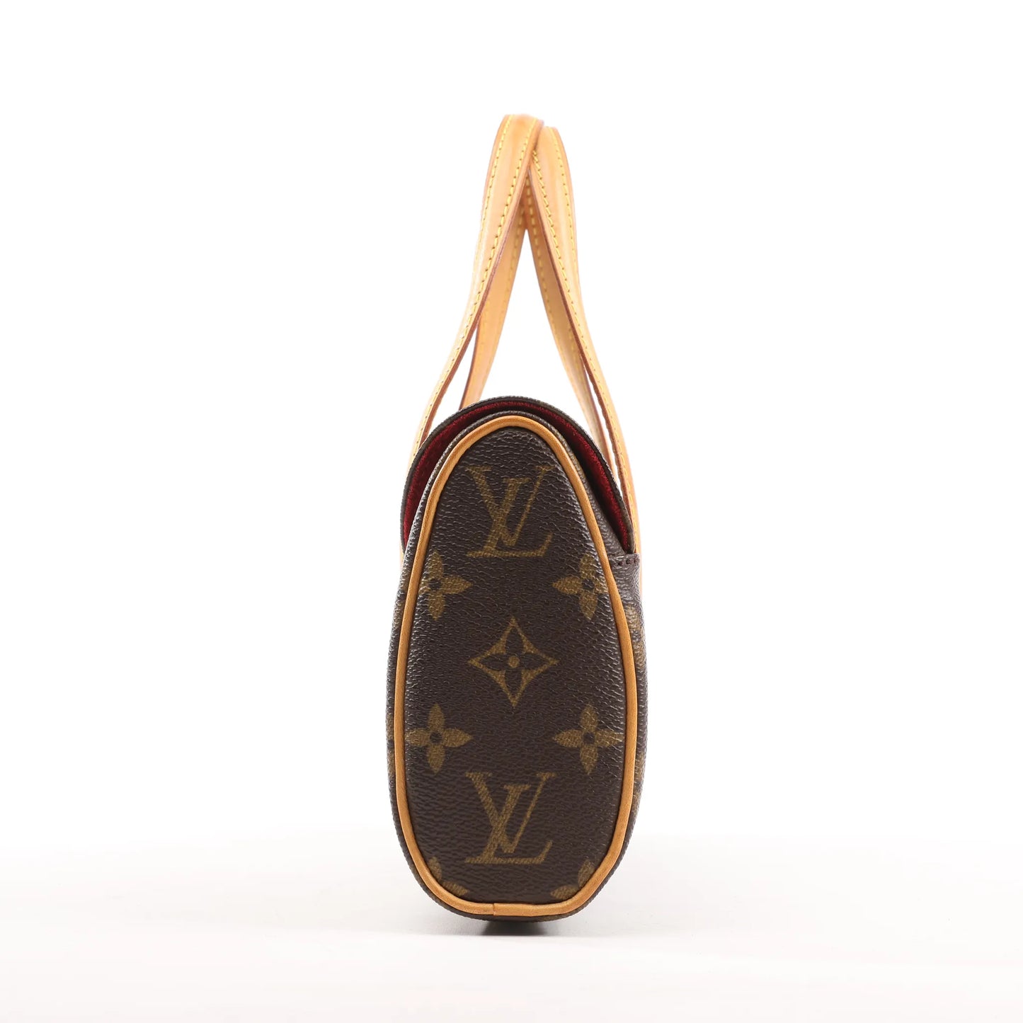 Louis Vuitton Monogram Canvas Sonatine Shoulder Bag M51902