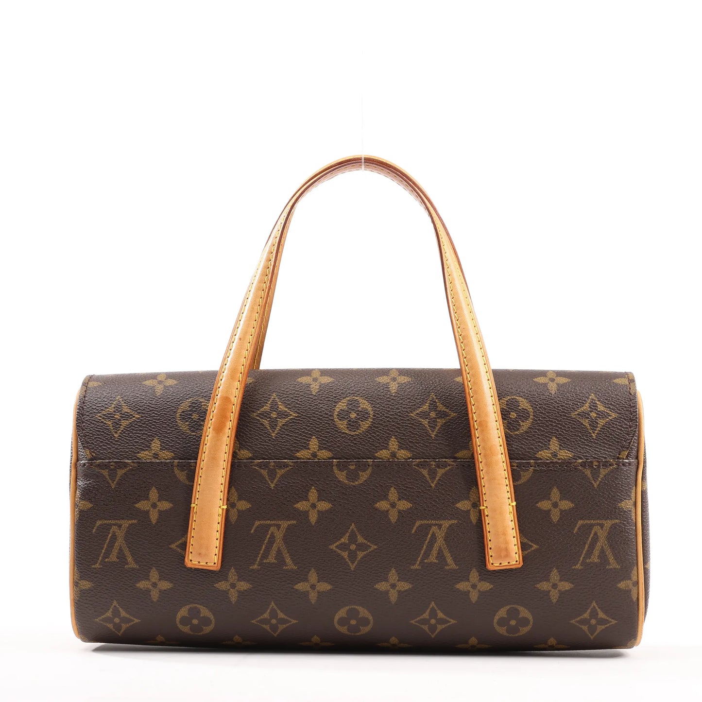 Louis Vuitton Monogram Canvas Sonatine Shoulder Bag M51902